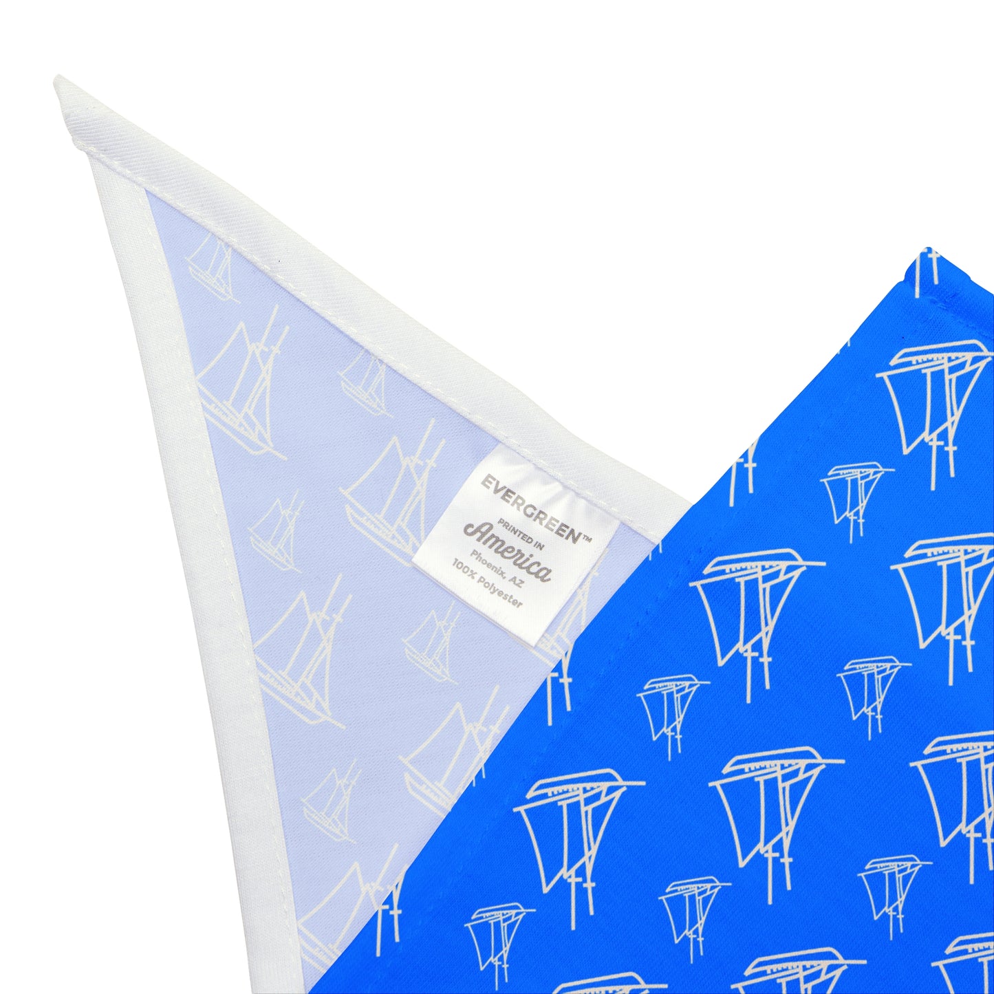 Coastal Regatta Bandana