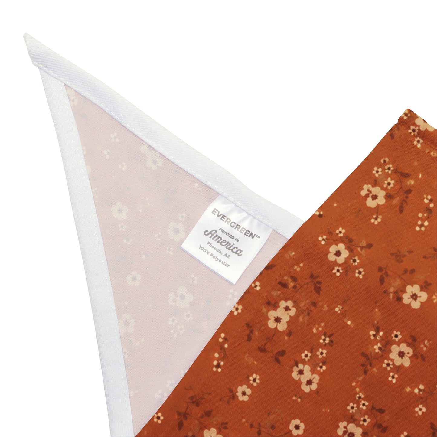 Autumn Floral Pet Bandana