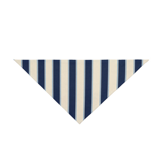 The Harbor Stripe Bandana
